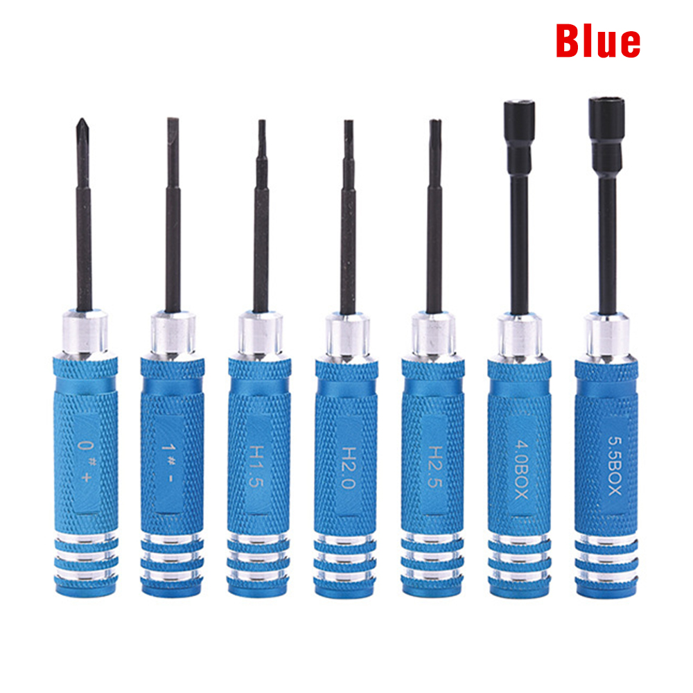 9IMOD RC Hex Driver Set Metal  - Fpv Drone Tool Kit avaliação e preço