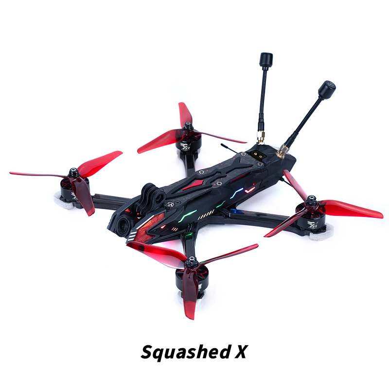 AXISFLYING Manta 5 PRO 5inch 5 - Fpv Drone Kit avaliação e preço