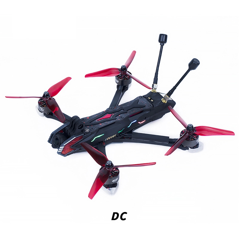 AXISFLYING Manta 5 PRO 5inch 5 - Fpv Drone Kit avaliação e preço