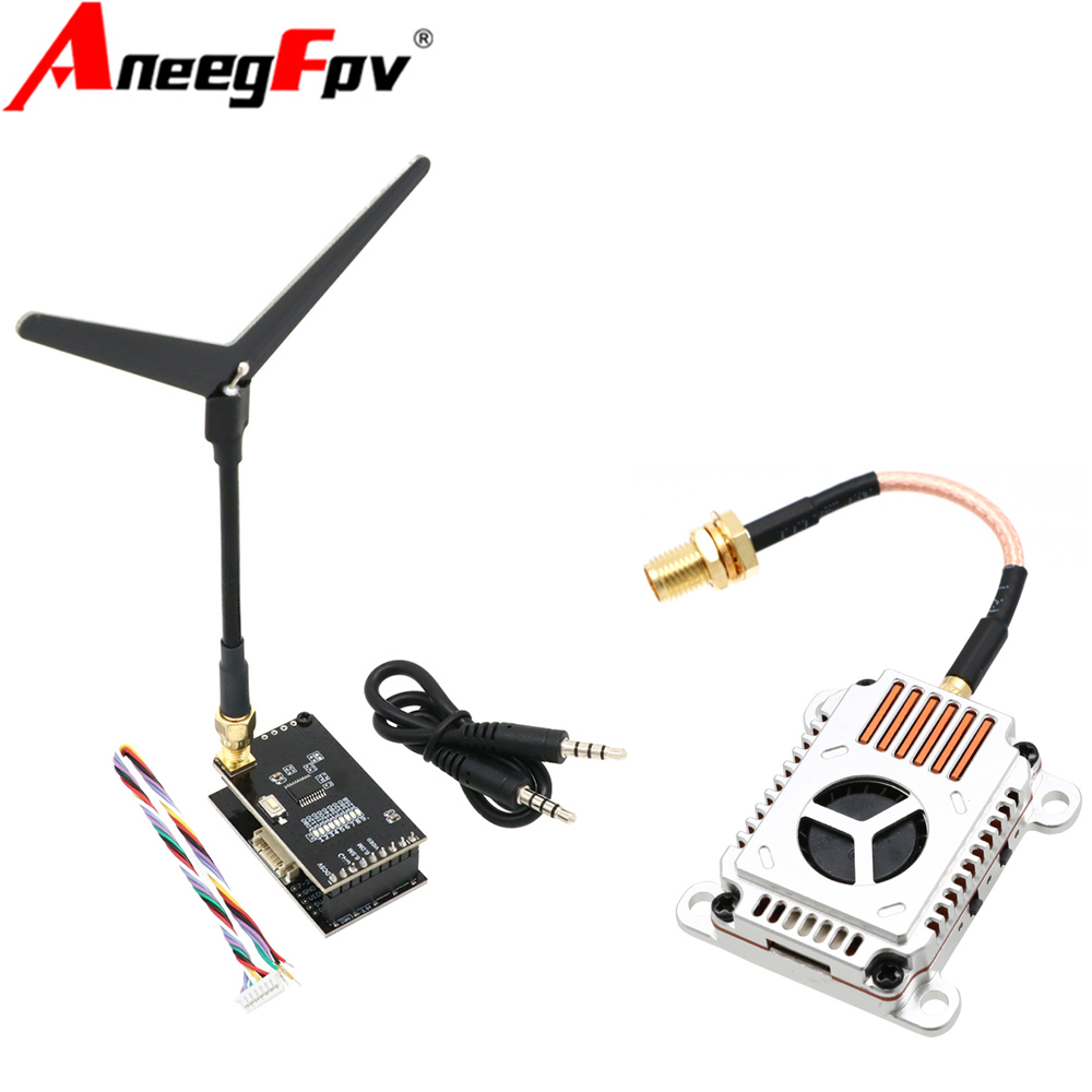1.2G 1.2GHz Switchable 1W 1.6W - Fpv Drone Vtx avaliação e preço