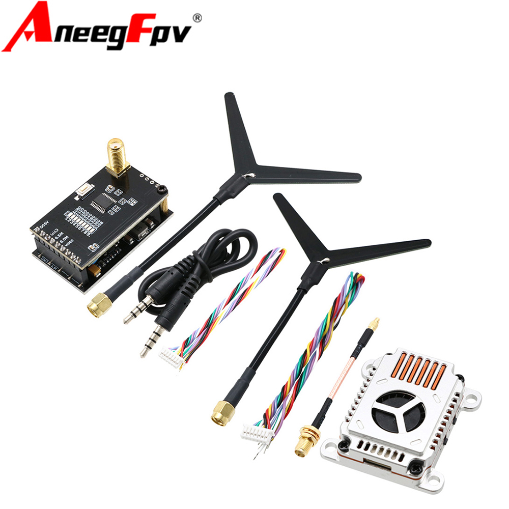 1.2G 1.2GHz Switchable 1W 1.6W - Fpv Drone Vtx avaliação e preço