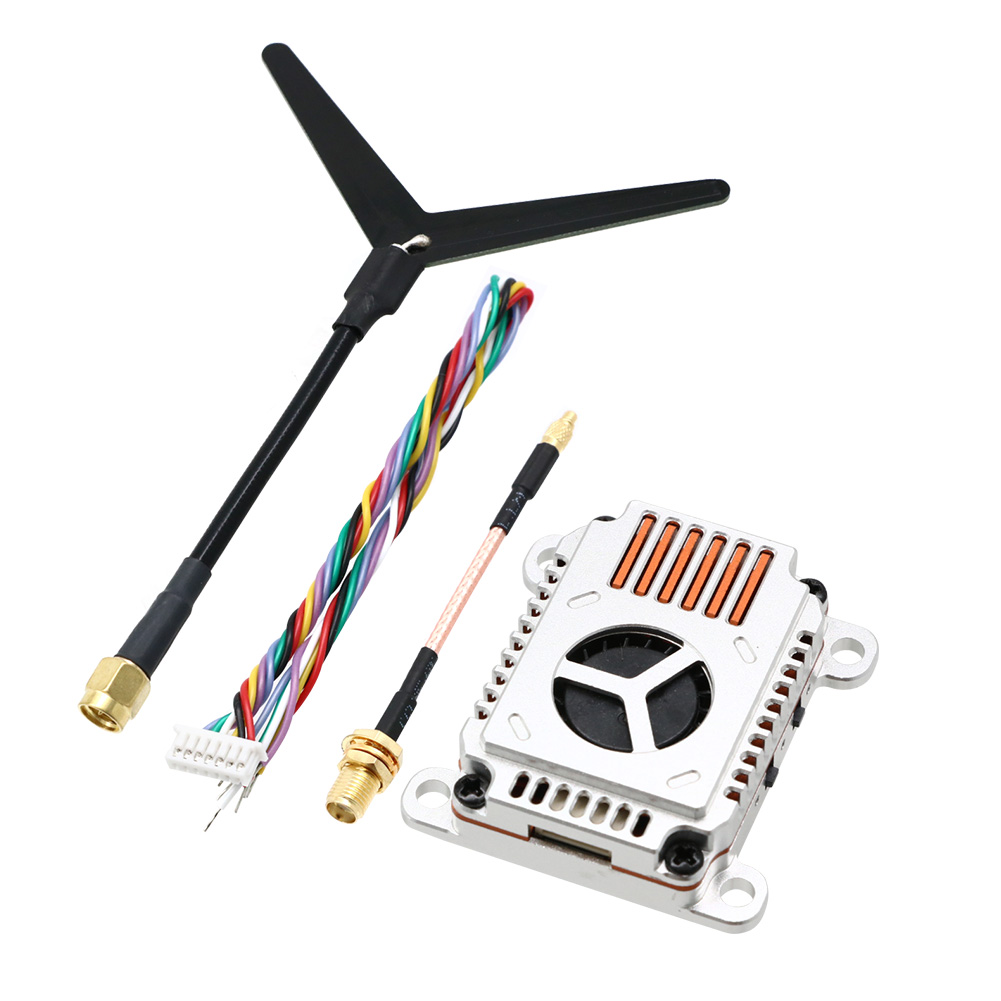 1.2G 1.2GHz Switchable 1W 1.6W - Fpv Drone Vtx avaliação e preço