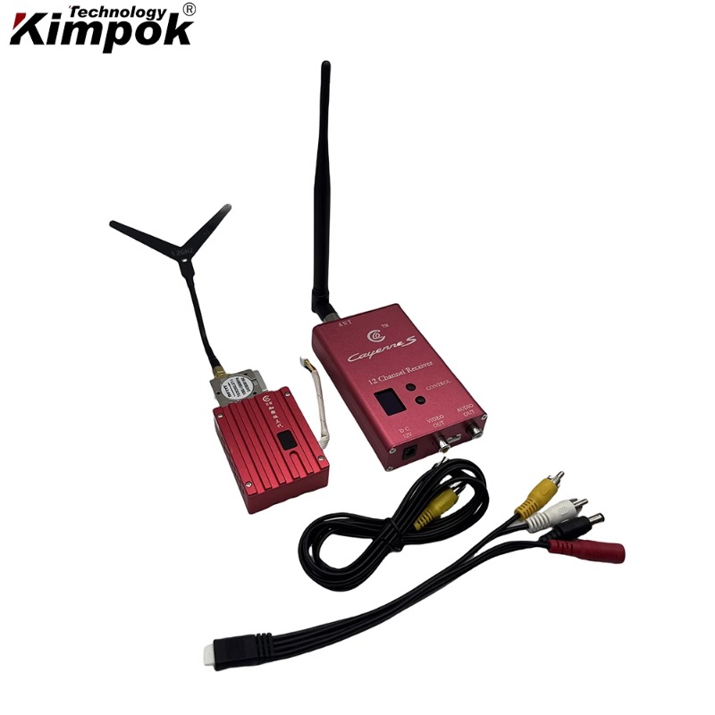 1.2GHz 8W FPV VTX  VRX Enhance - Fpv Drone Vtx avaliação e preço