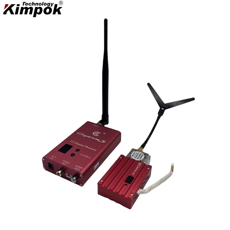 1.2GHz 8W FPV VTX  VRX Enhance - Fpv Drone Vtx avaliação e preço