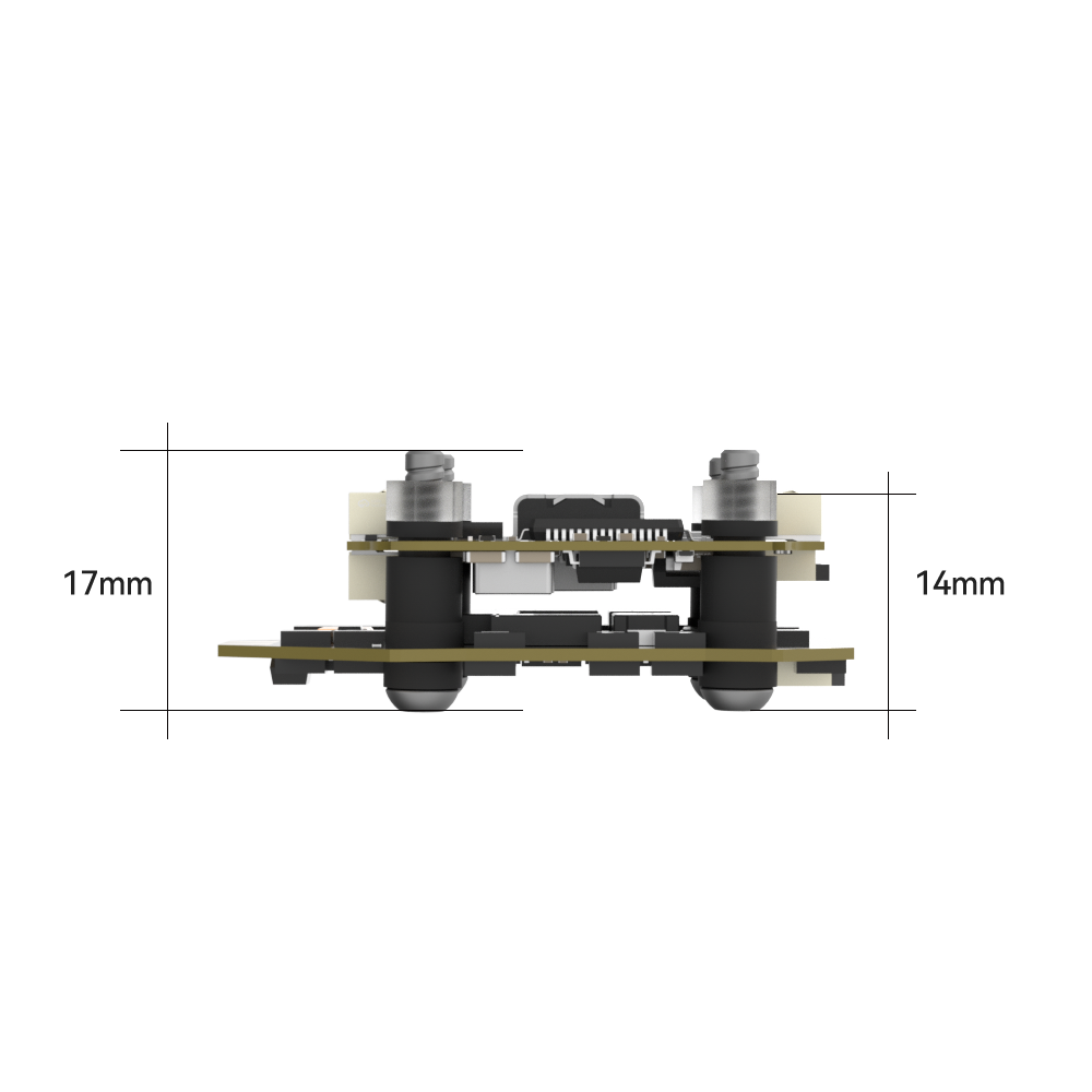 iFlight Borg F7 Mini Stack Fli - Fpv Drone Flight Controller avaliação e preço