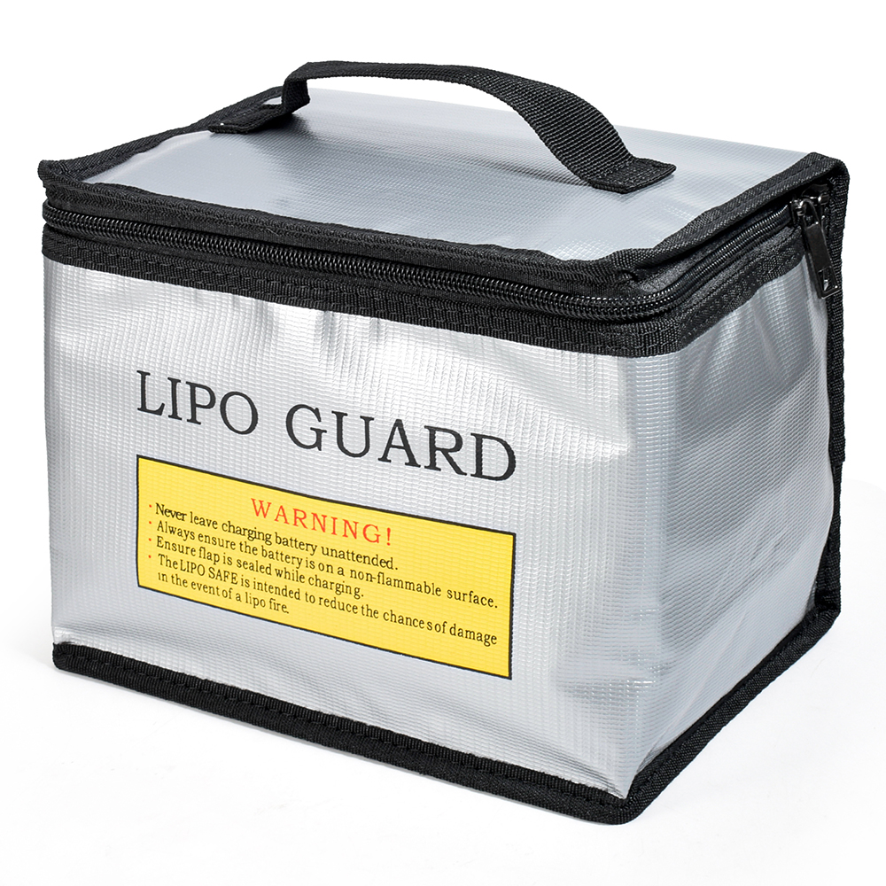 Lipo Guard Safety Bag Fireproo - Fpv Drone Bag avaliação e preço