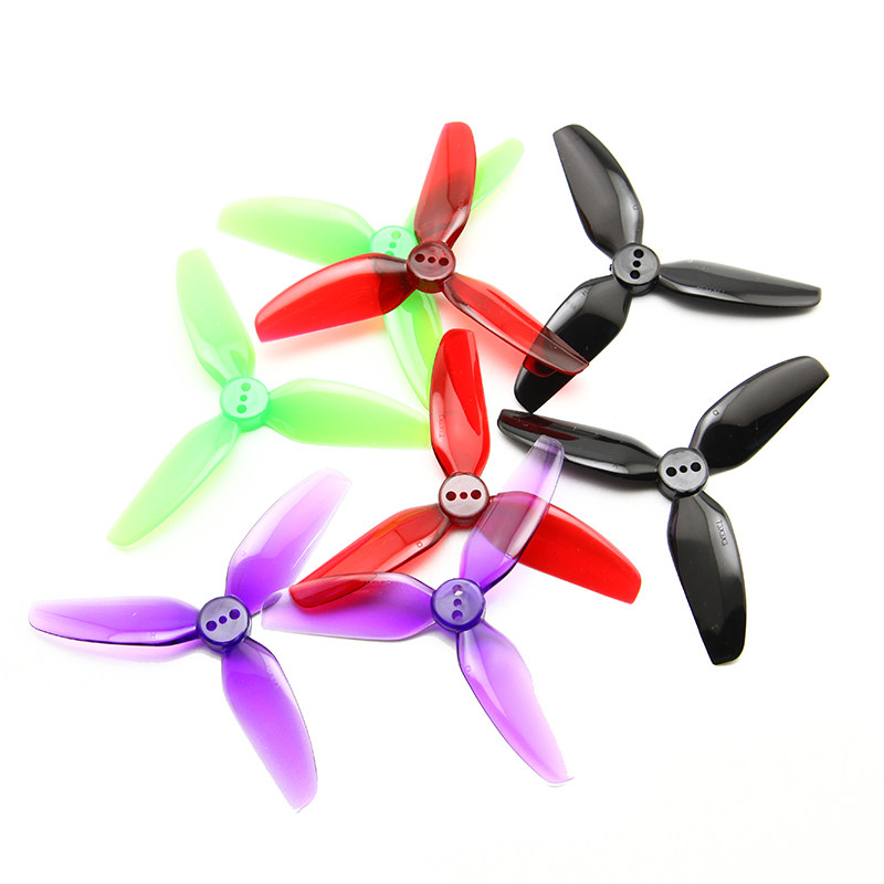 Hq Fpv Propellers 3 Blade 3x3x - Fpv Drone Propeller avaliação e preço