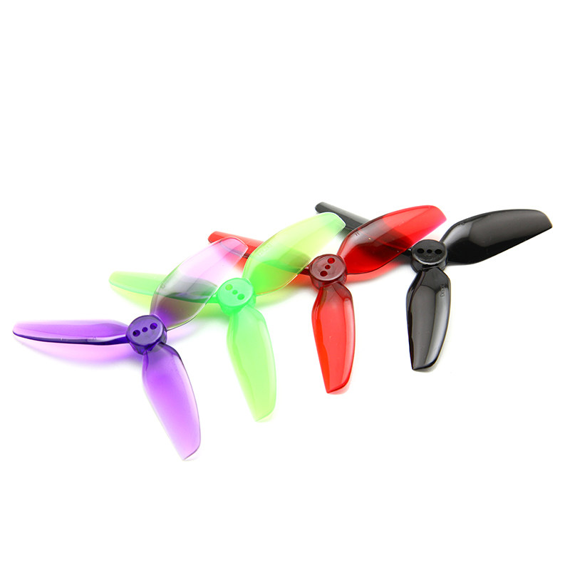Hq Fpv Propellers 3 Blade 3x3x - Fpv Drone Propeller avaliação e preço