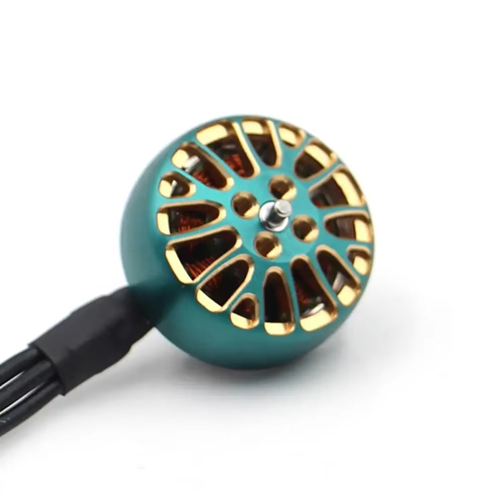 LANNRC 1404 Plus 4600kv  3800k - Fpv Drone Kit avaliação e preço