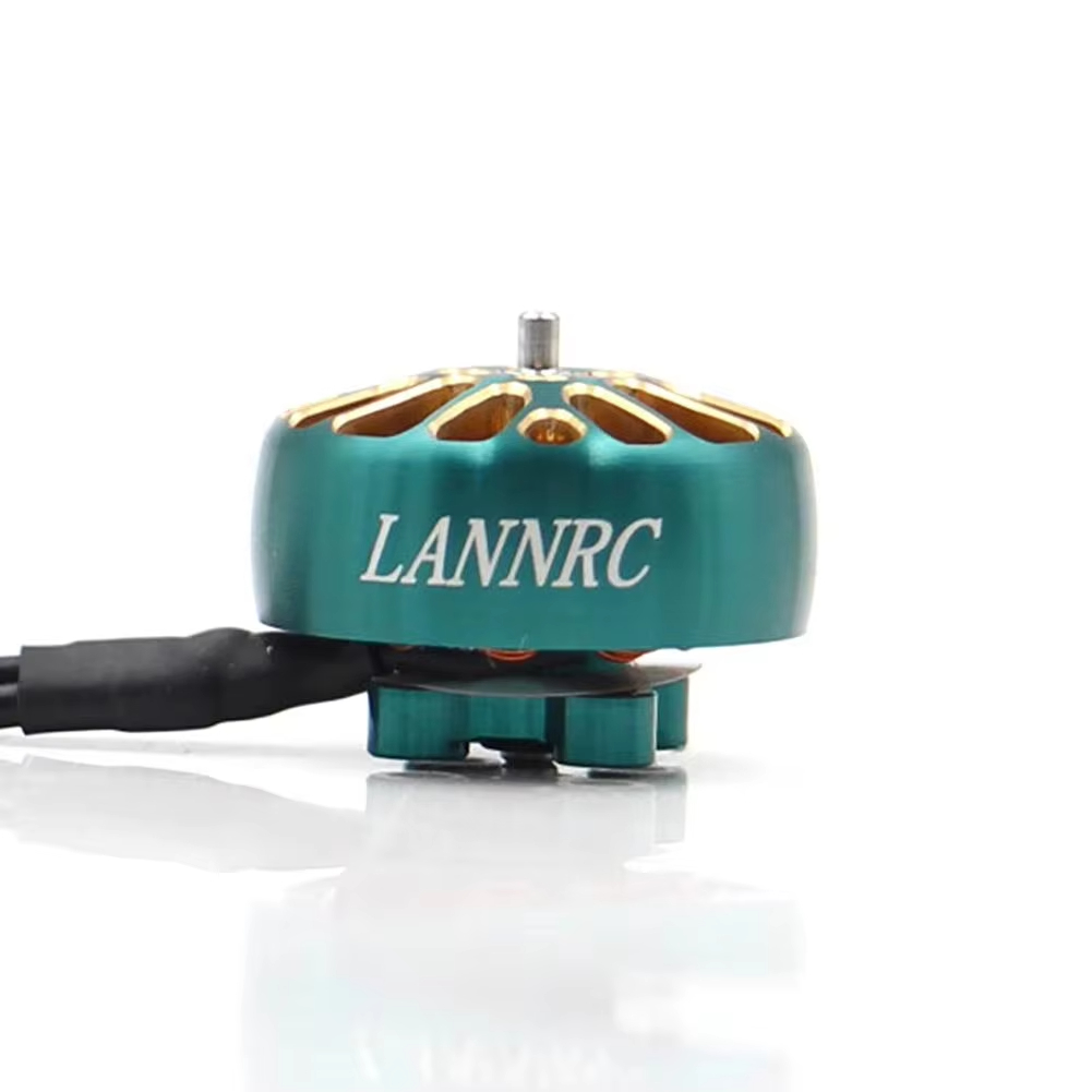 LANNRC 1404 Plus 4600kv  3800k - Fpv Drone Kit avaliação e preço