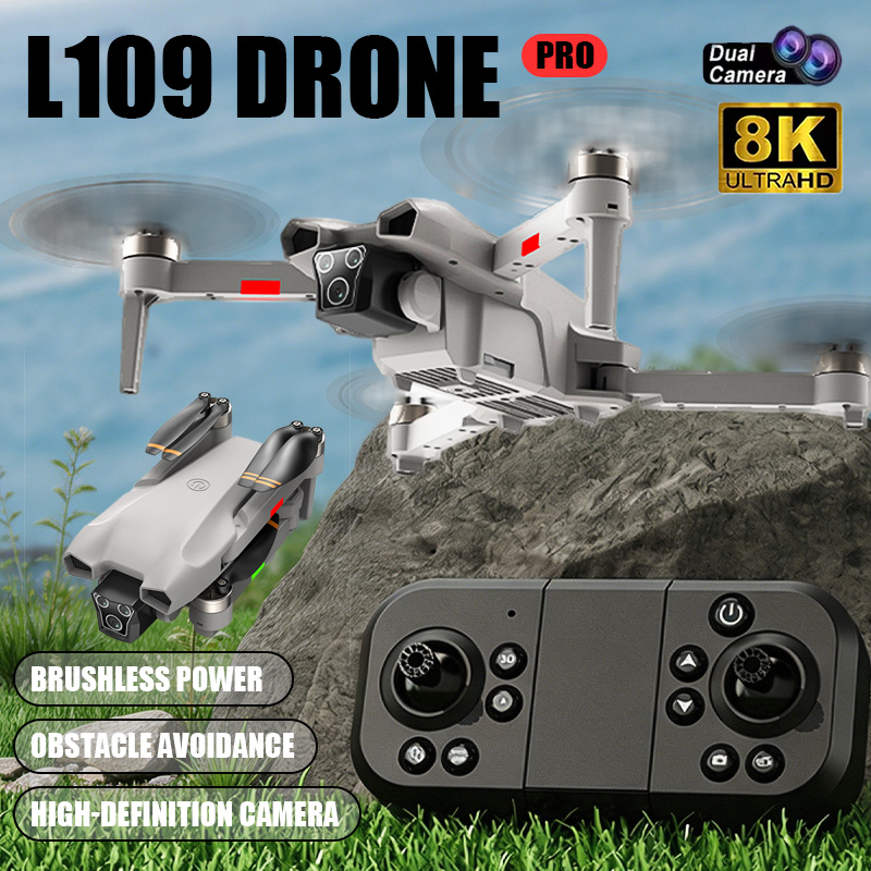 NEW Hot L017 Pro Drone Brushle - Fpv Drone Charger avaliação e preço