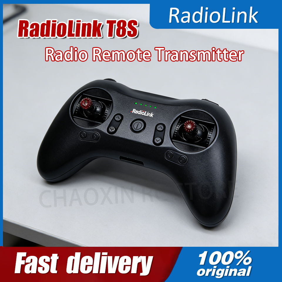RadioLink T8S Radio Remote Tra - Fpv Drone Receiver avaliação e preço