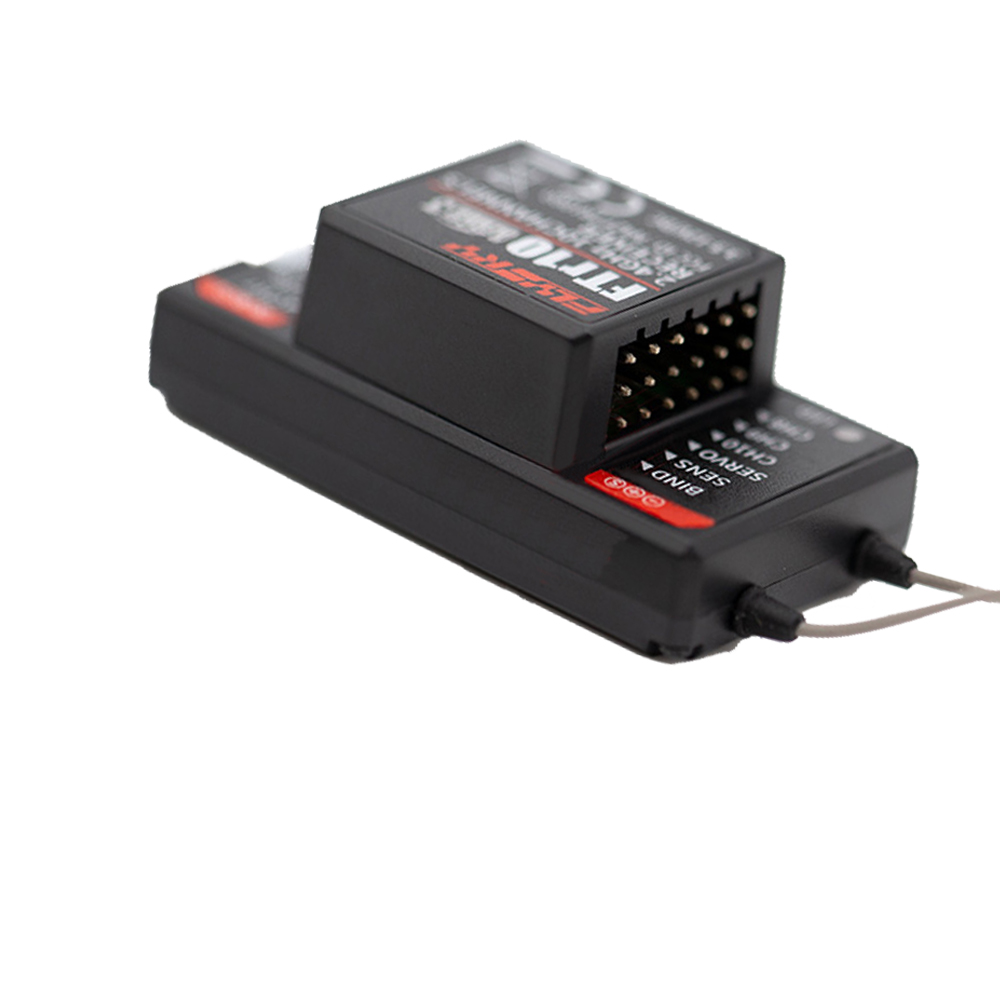 FlySky FTr10  FTr16S 2.4G Two- - Fpv Drone Receiver avaliação e preço