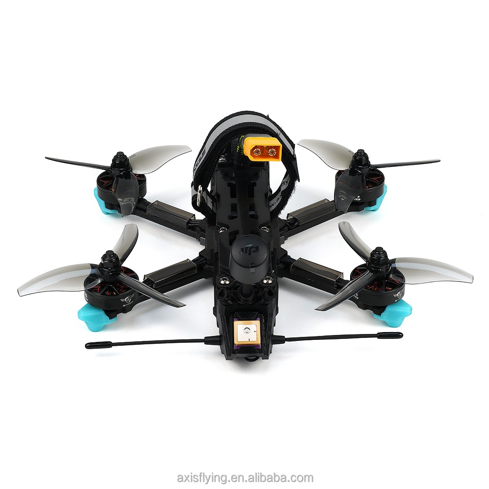 2025 Axisflying Manta 3.6'' Sq - Fpv Drone Kit avaliação e preço