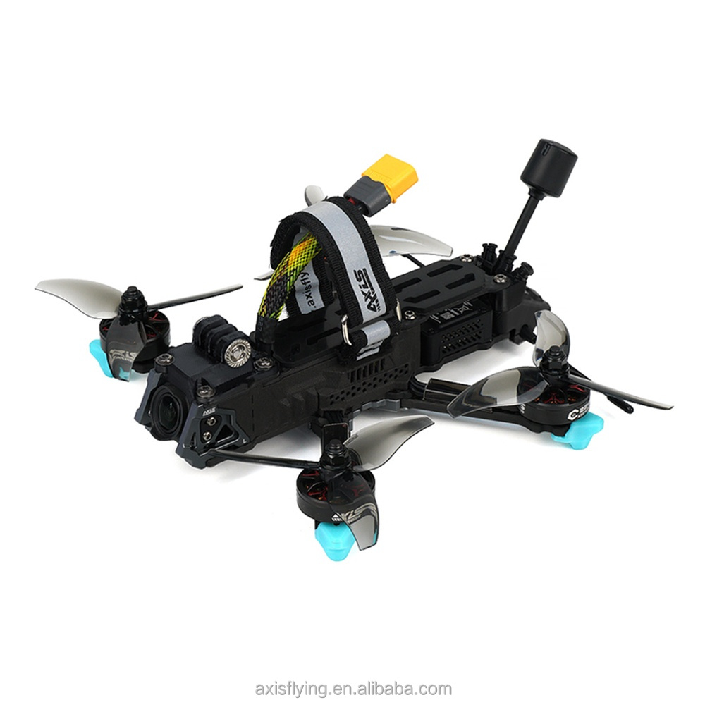 2025 Axisflying Manta 3.6'' Sq - Fpv Drone Kit avaliação e preço