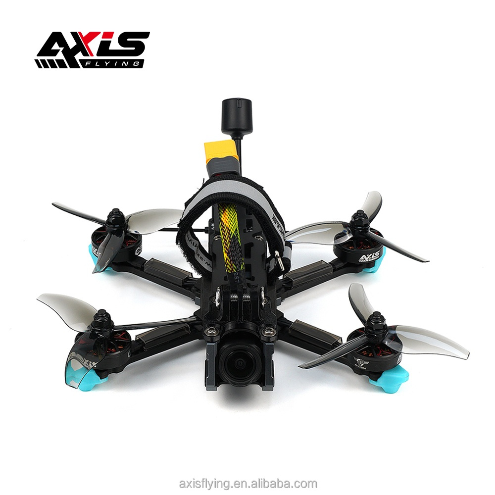 2025 Axisflying Manta 3.6'' Sq - Fpv Drone Kit avaliação e preço