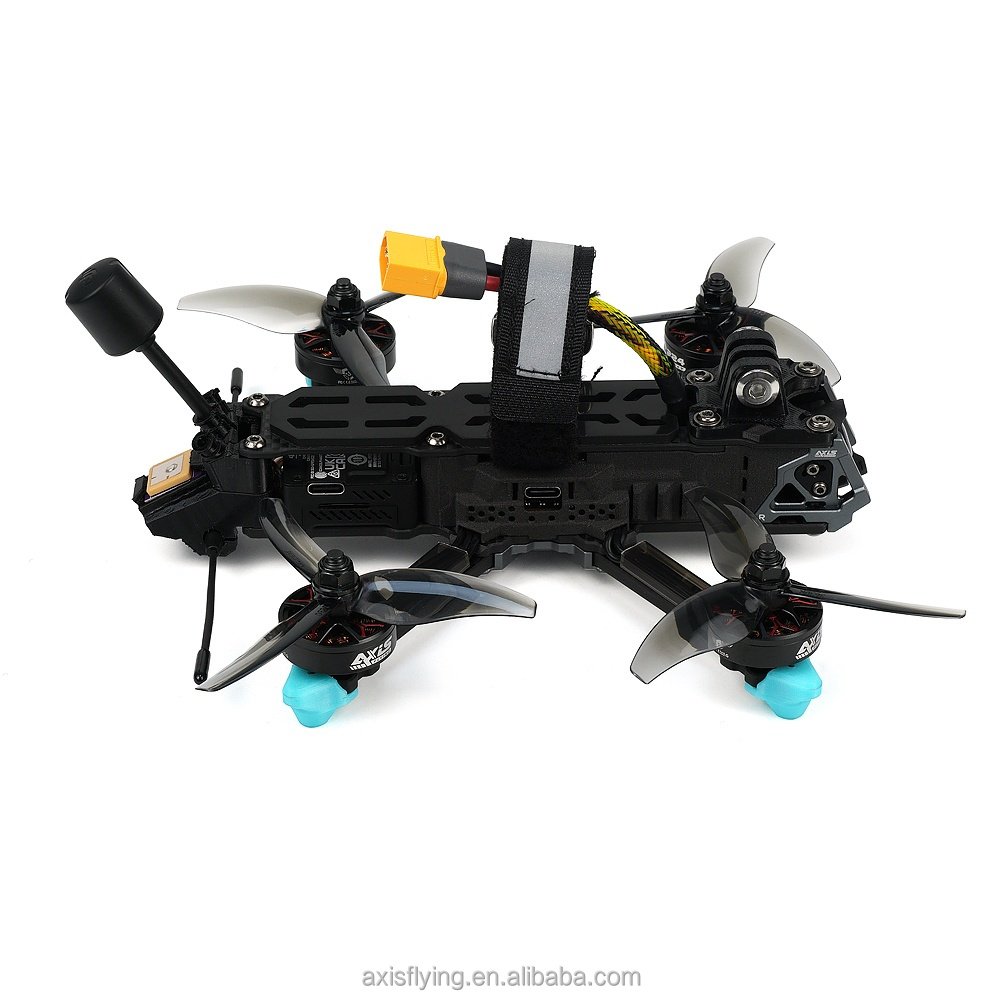 2025 Axisflying Manta 3.6'' Sq - Fpv Drone Kit avaliação e preço