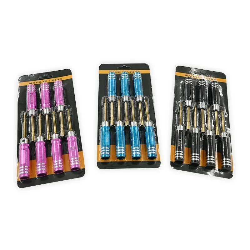 YSIDO 7Pcs 1.5 2.0 2.5mm Hex S - Fpv Drone Tool Kit avaliação e preço