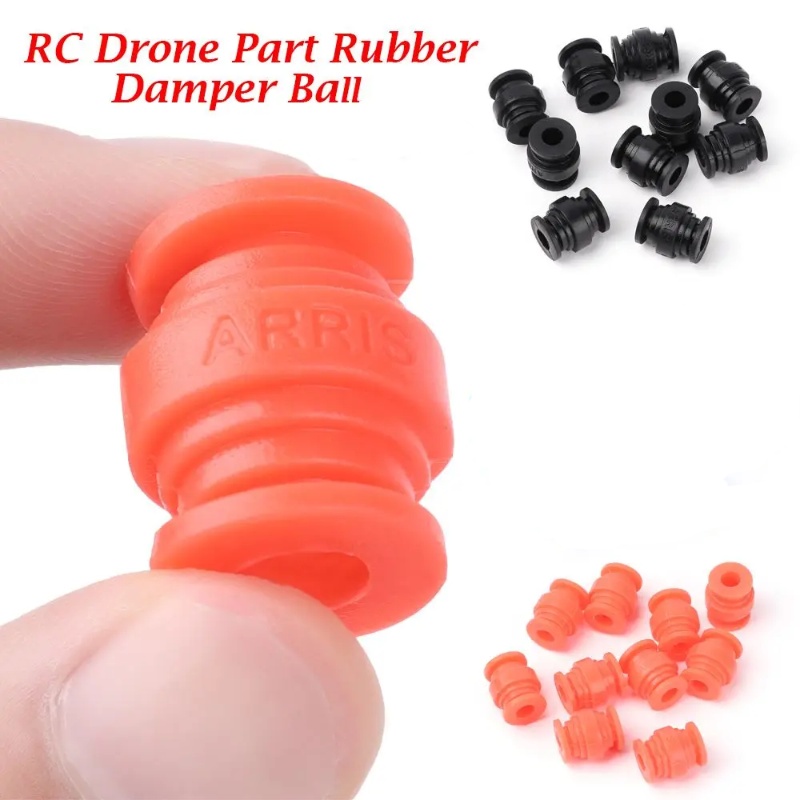 4Pcs/Lot Anti Vibration Rubber - Fpv Drone Quadcopter avaliação e preço