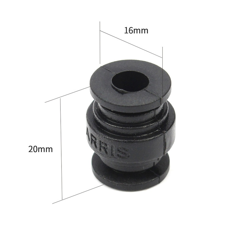 4Pcs/Lot Anti Vibration Rubber - Fpv Drone Quadcopter avaliação e preço
