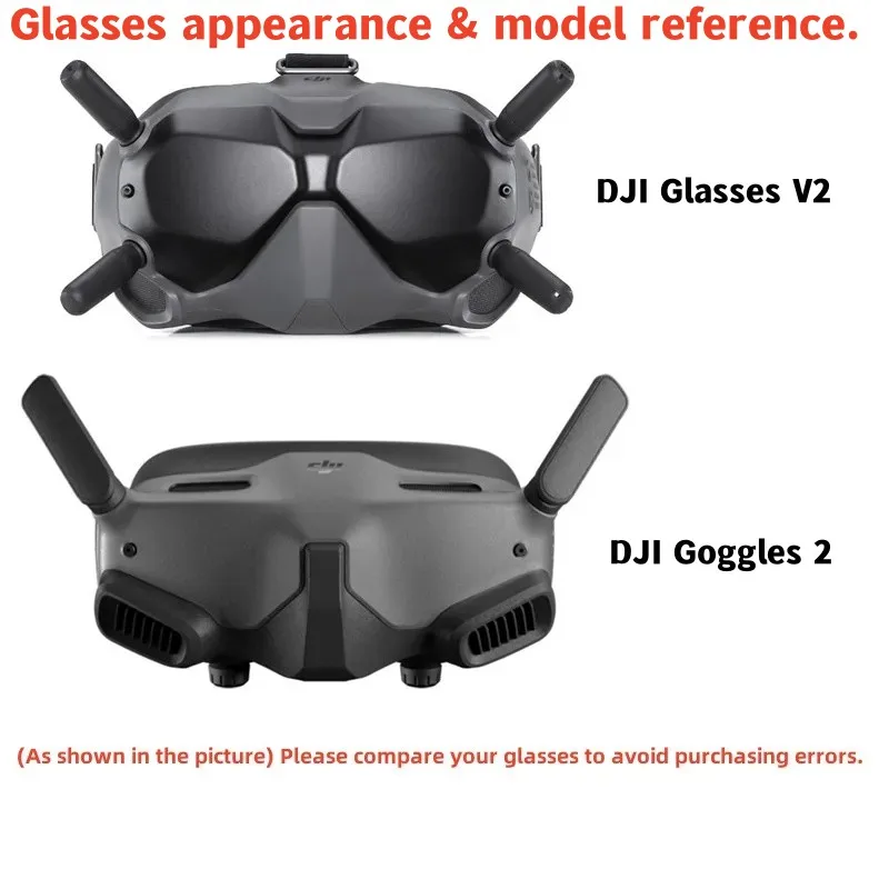 For DJI Goggles 2 / Glasses V2 - Fpv Drone Goggles avaliação e preço