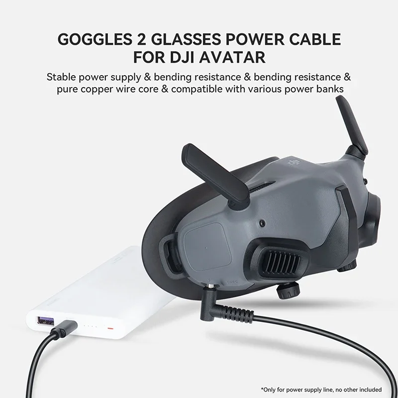 For DJI Goggles 2 / Glasses V2 - Fpv Drone Goggles avaliação e preço