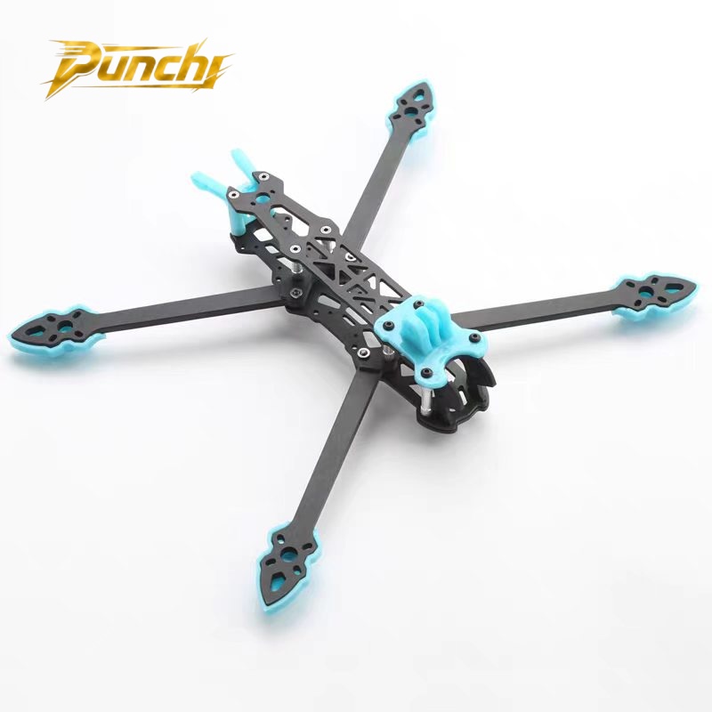 Mark4 5inch FPV Carbon Fiber F - Fpv Drone Quadcopter avaliação e preço