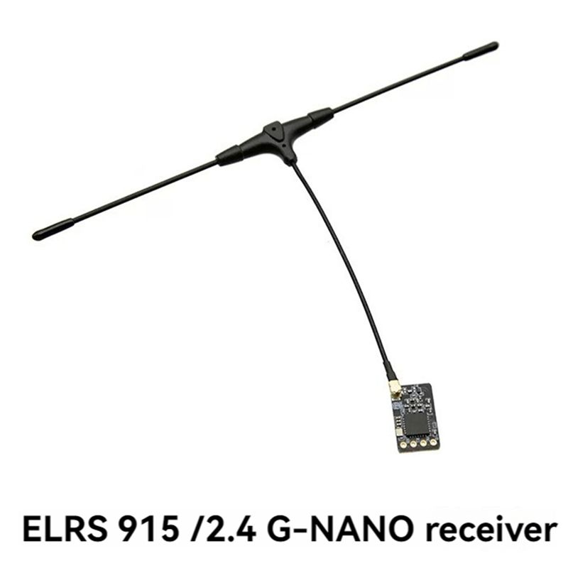 AS96-Nano RX Receiver With T-A - Fpv Drone Antenna avaliação e preço
