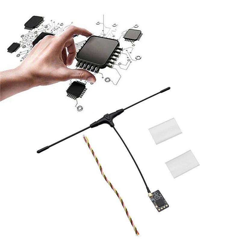 AS96-Nano RX Receiver With T-A - Fpv Drone Antenna avaliação e preço