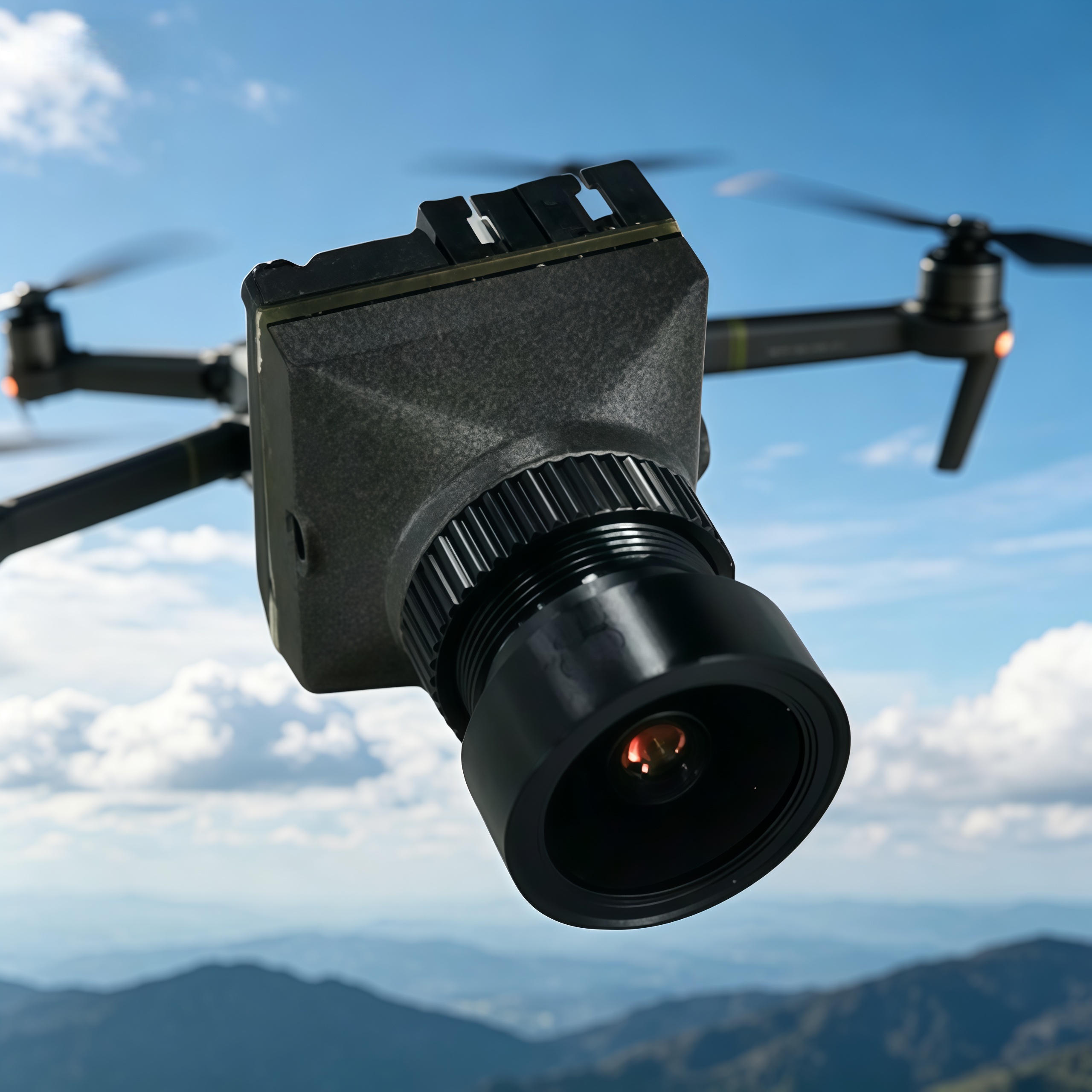 1500TVL HD CADDX Snail FPV Cam - Fpv Drone Camera avaliação e preço