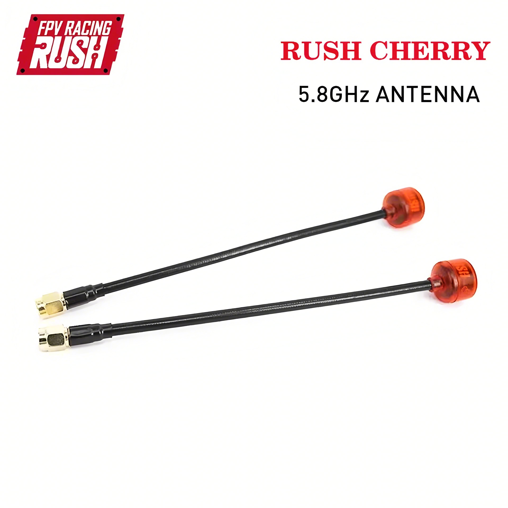 2026 NEW RUSHFPV RUSH Cherry F - Fpv Drone Transmitter avaliação e preço