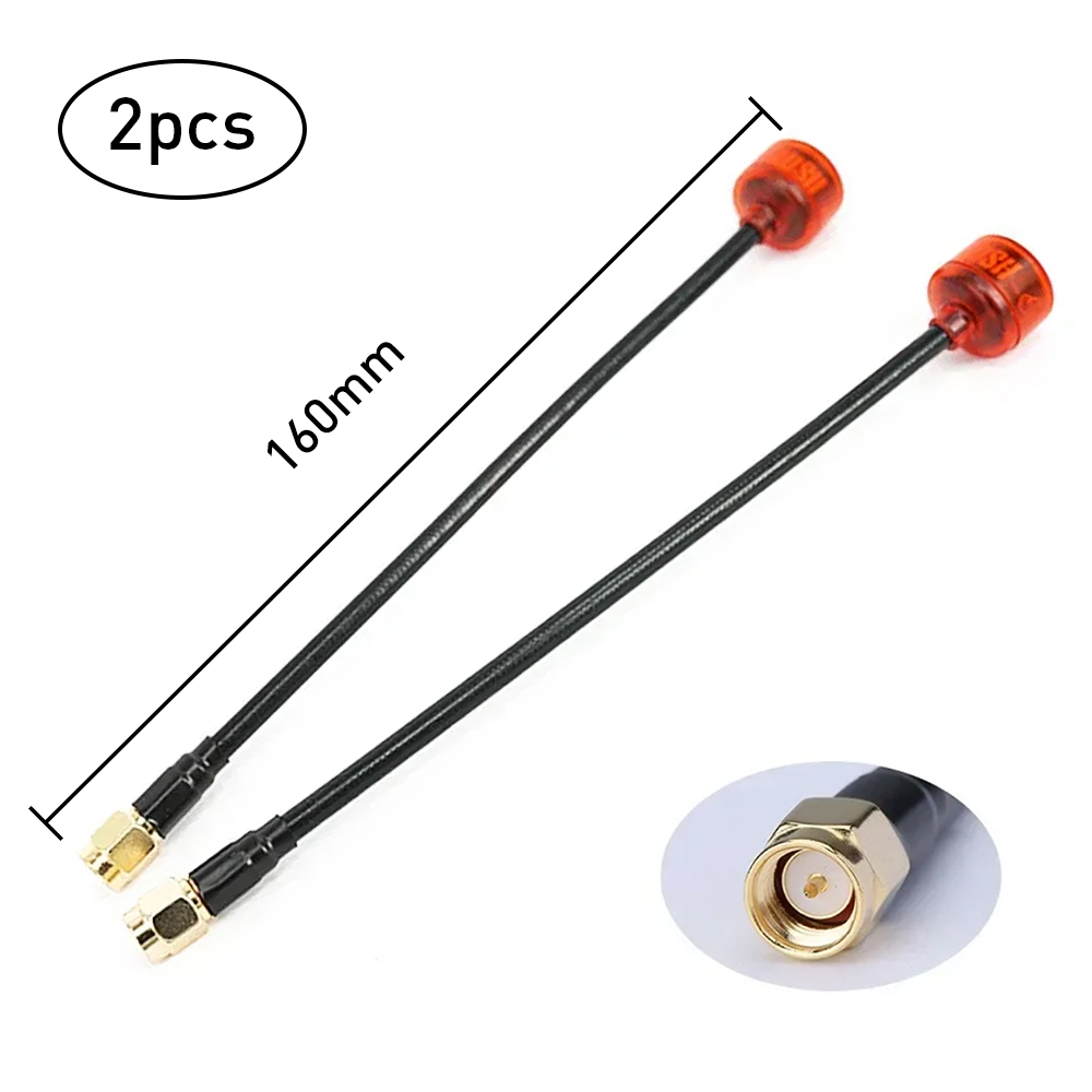 2026 NEW RUSHFPV RUSH Cherry F - Fpv Drone Transmitter avaliação e preço