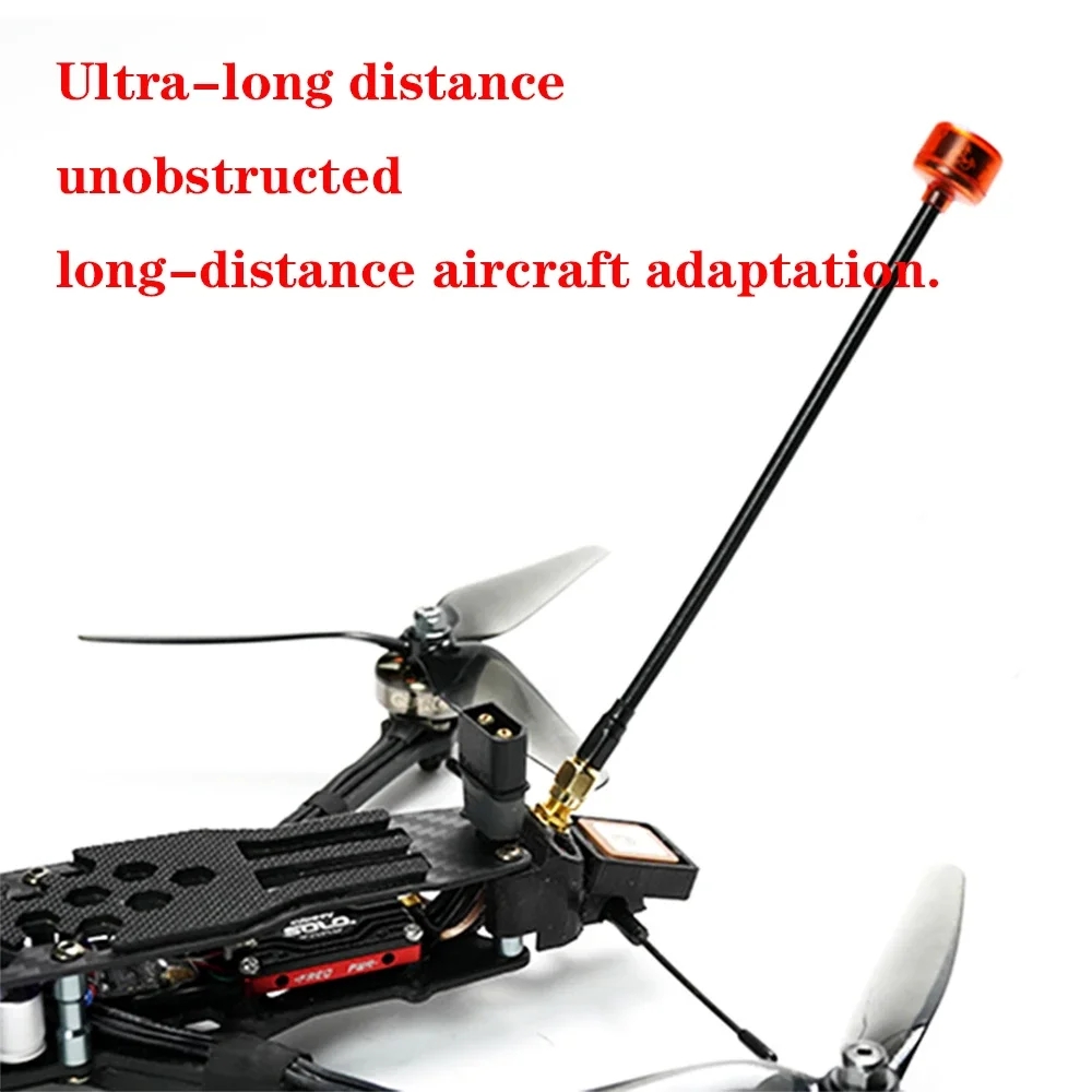 2026 NEW RUSHFPV RUSH Cherry F - Fpv Drone Transmitter avaliação e preço