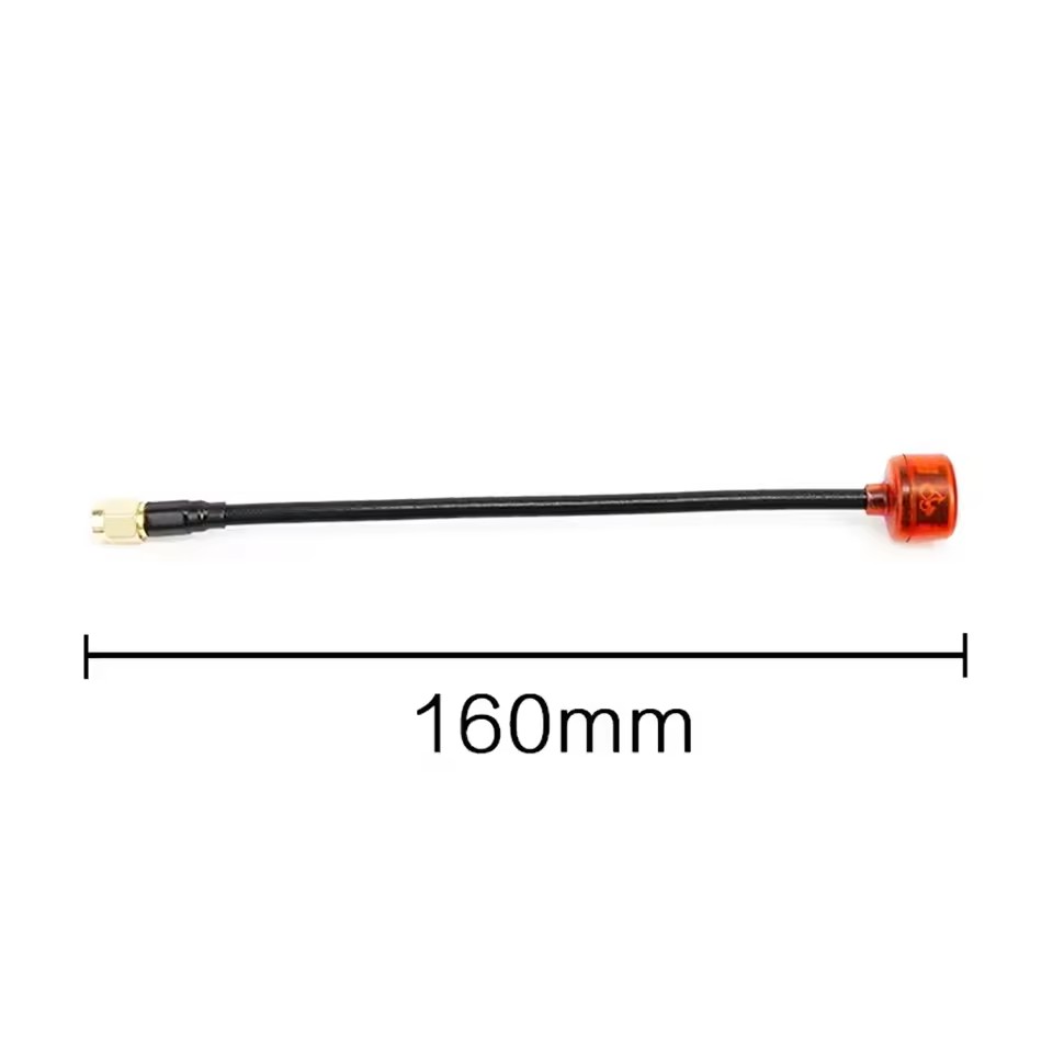 2026 NEW RUSHFPV RUSH Cherry F - Fpv Drone Transmitter avaliação e preço