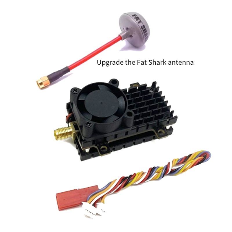ABWE-Long Range 5.8Ghz 2W FPV  - Fpv Drone Vtx avaliação e preço