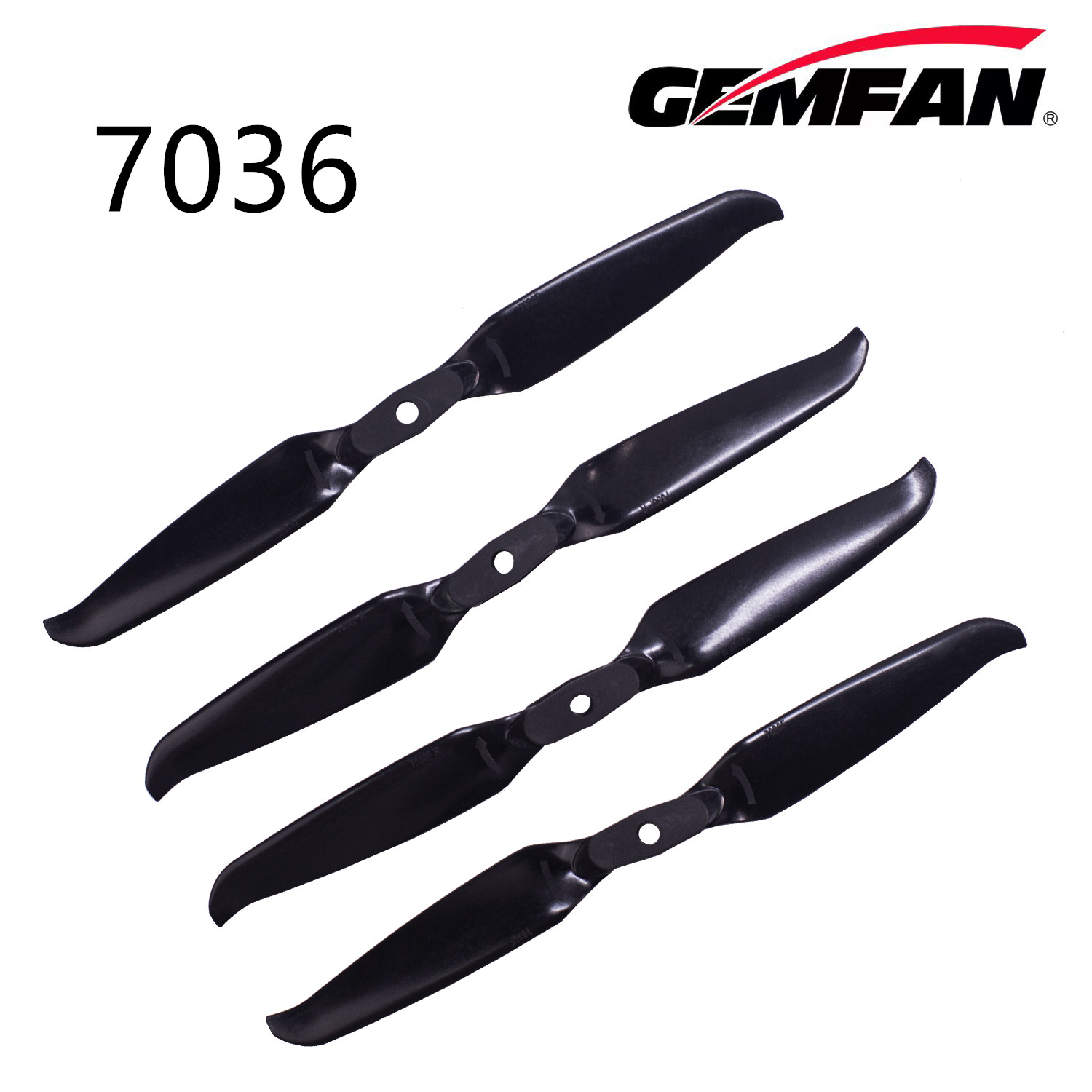 Folding Prop 2 Blade 7-10inch  - Fpv Drone Propeller avaliação e preço