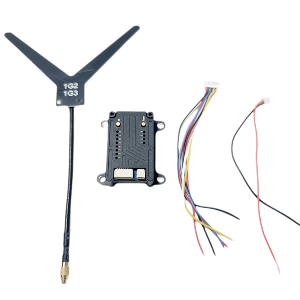 AS96-1.2G 2W VTX 8CH 2000Mw FP - Fpv Drone Vtx avaliação e preço