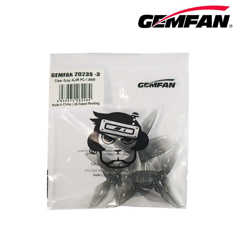 12Pairs(12CW+12CCW) Gemfan 202 - Fpv Drone Propeller avaliação e preço