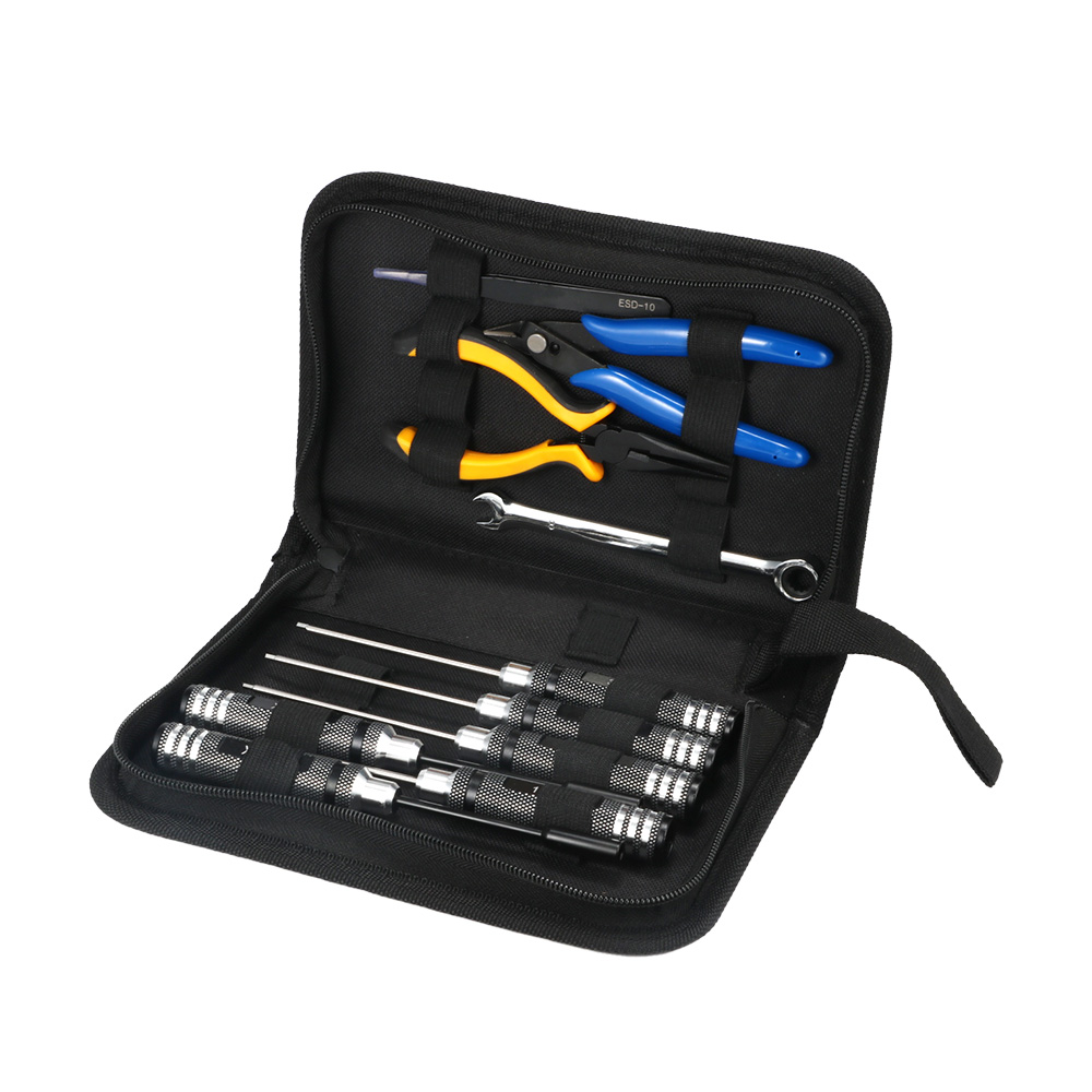 10PCS 10in1 FPV Drone RC Tool  - Fpv Drone Tool Kit avaliação e preço