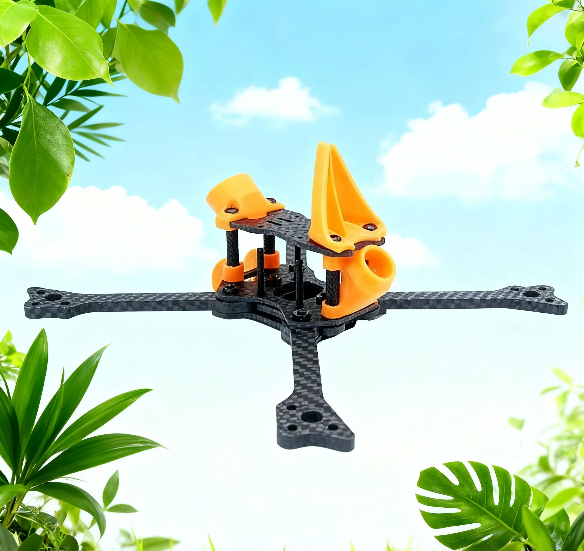 533 PRO 5inch FPV Frame Kit 19 - Fpv Drone Kit avaliação e preço