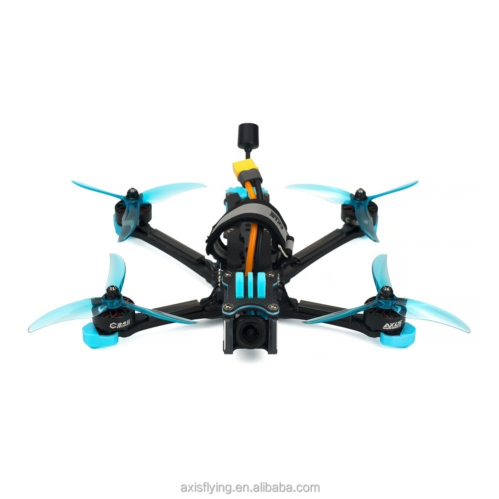 2025 Axisflying Manta 5 DC(Dea - Fpv Drone Kit avaliação e preço