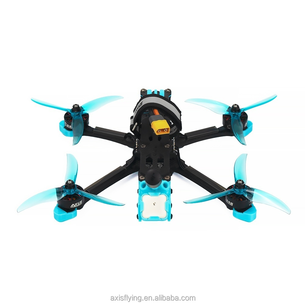 2025 Axisflying Manta 5 DC(Dea - Fpv Drone Kit avaliação e preço