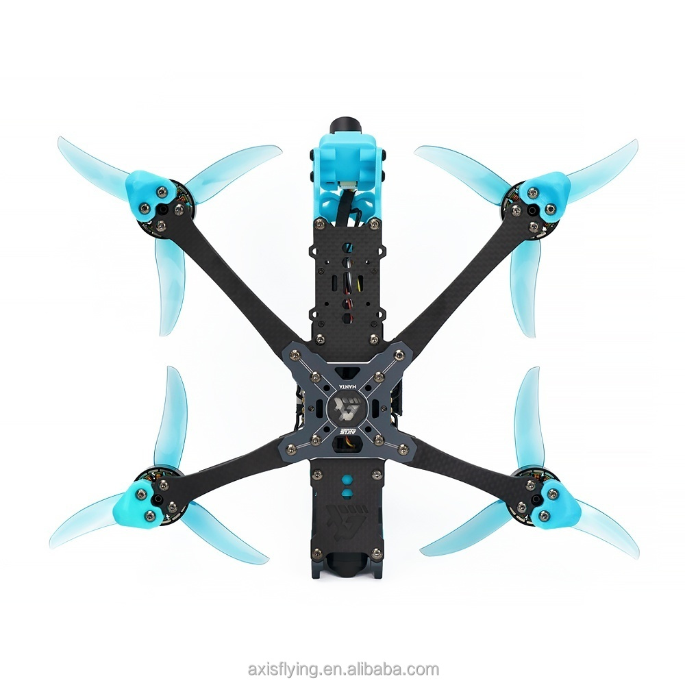 2025 Axisflying Manta 5 DC(Dea - Fpv Drone Kit avaliação e preço