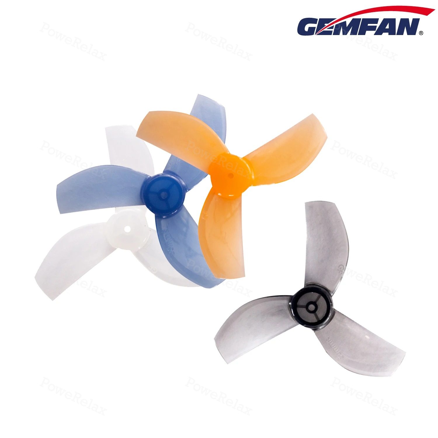 16pairGemfan 35mm-3 35mm 3-Bla - Fpv Drone Propeller avaliação e preço