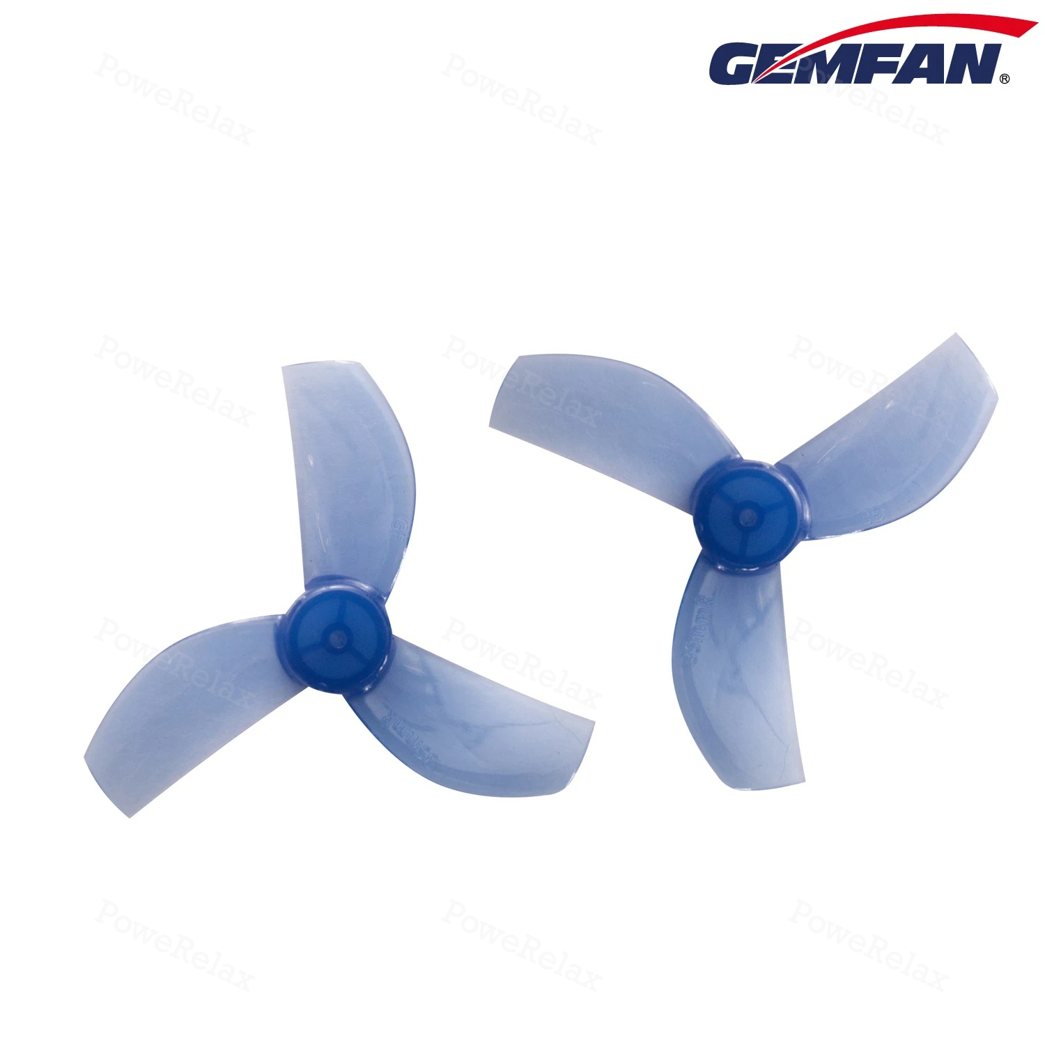 16pairGemfan 35mm-3 35mm 3-Bla - Fpv Drone Propeller avaliação e preço