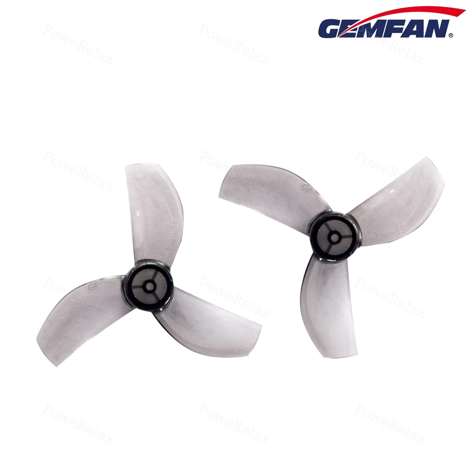 16pairGemfan 35mm-3 35mm 3-Bla - Fpv Drone Propeller avaliação e preço