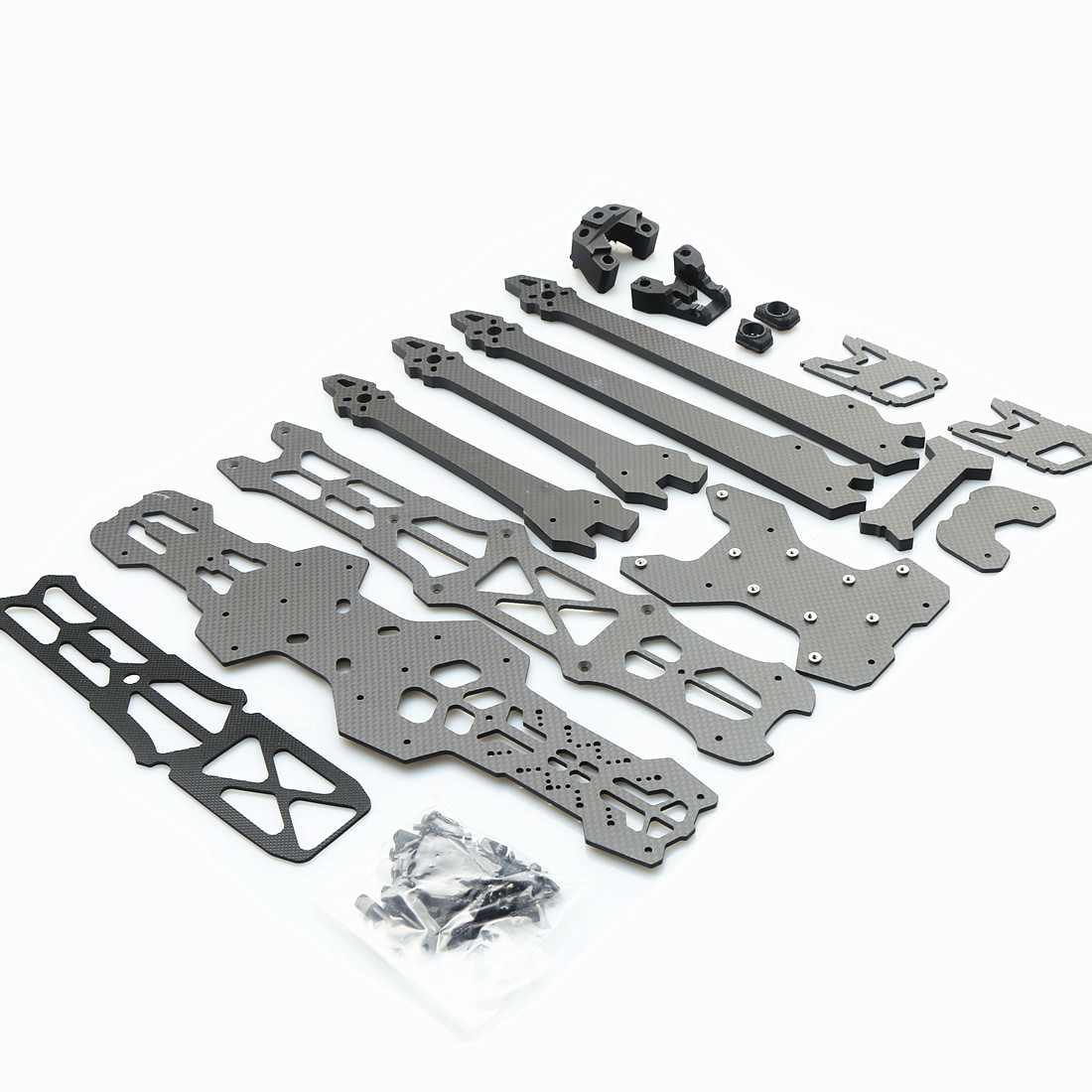 GK-V3 10 inch 435mm Wheelbase  - Fpv Drone Propeller avaliação e preço
