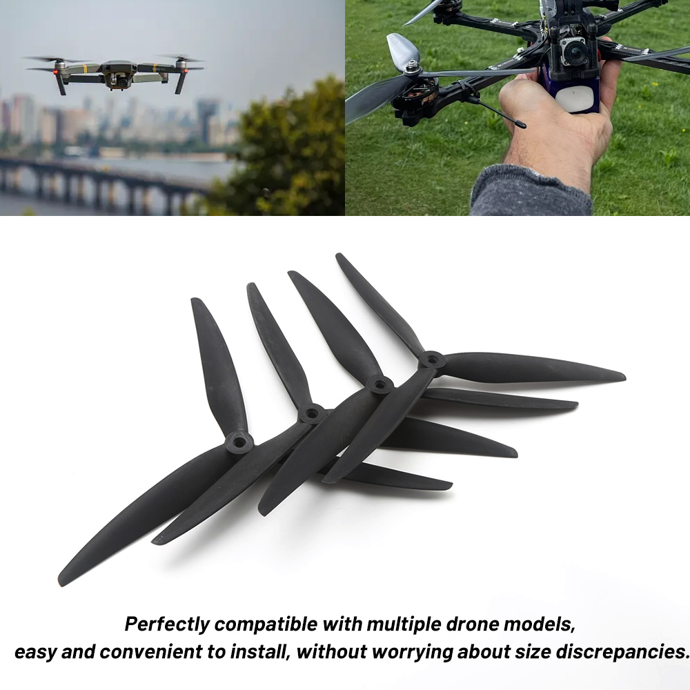 GK-V3 10 inch 435mm Wheelbase  - Fpv Drone Propeller avaliação e preço
