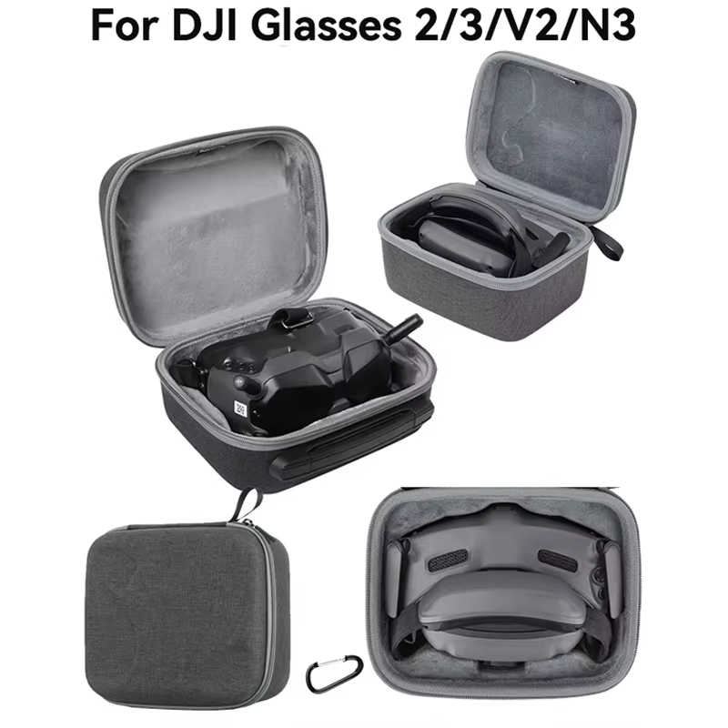 For DJI FPV Goggles 2 3 V2 N3  - Fpv Drone Goggles avaliação e preço
