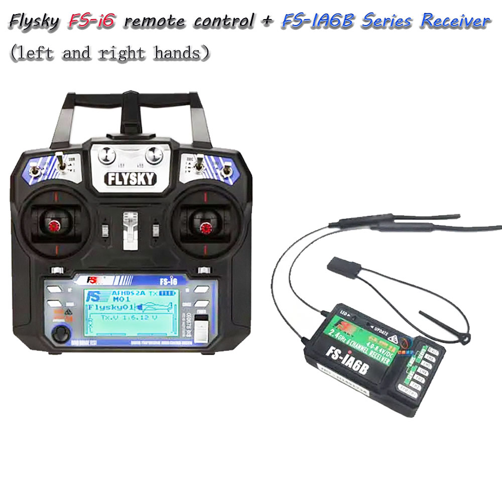 FS-i6 6CH 2.4GHz AFHDS 2A Radi - Fpv Drone Battery avaliação e preço